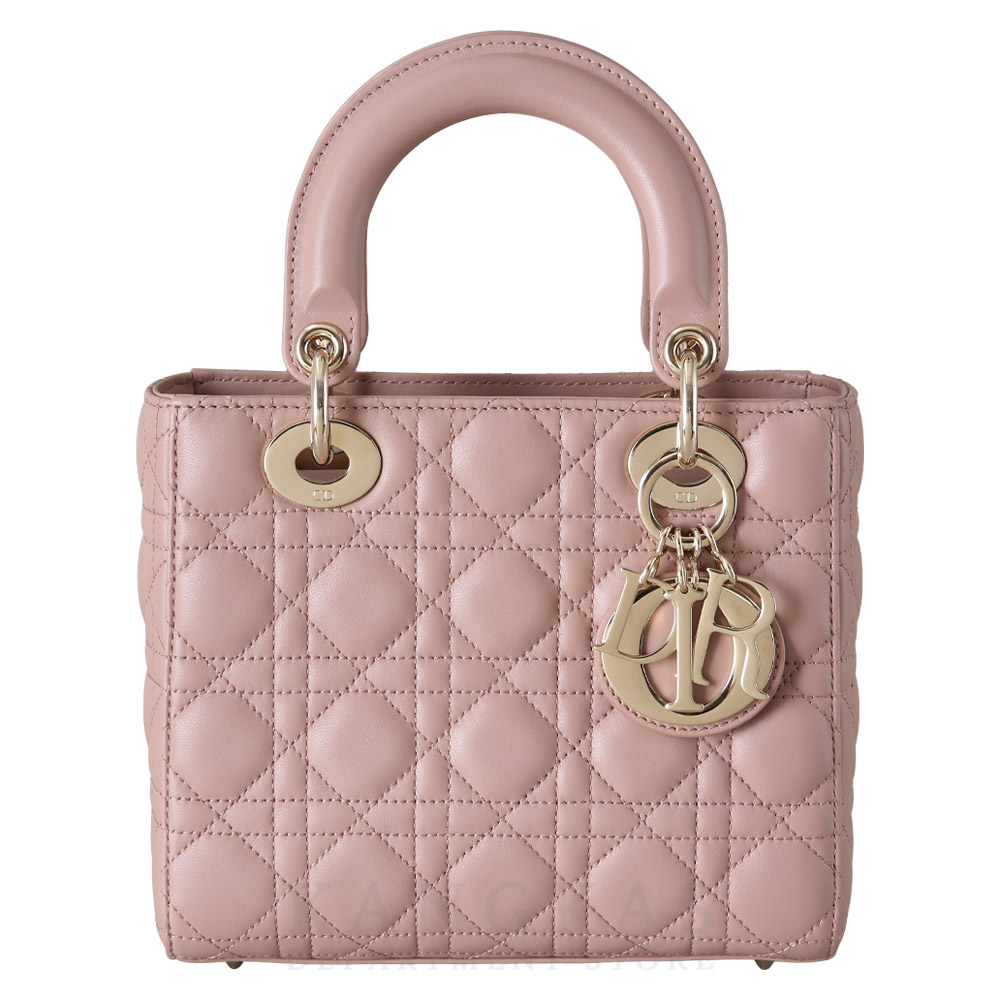 CHRISTIAN DIOR(USED)크리스찬디올 레이디 디올 스몰